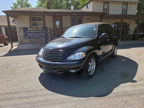 2005 Chrysler PT Cruiser Limited