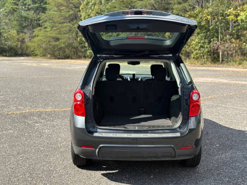 2014 Chevrolet Equinox LS