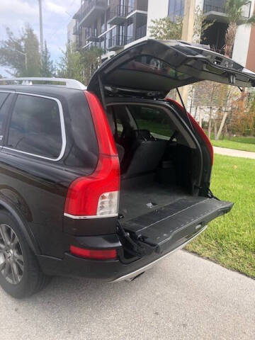 2014 Volvo XC90 3.2