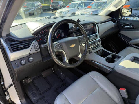 2020 Chevrolet Tahoe LT