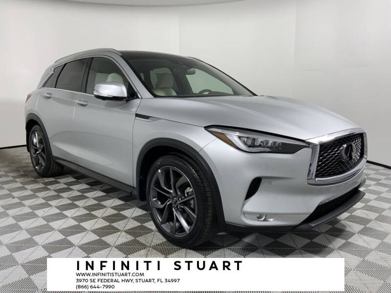 2021 Infiniti QX50 Autograph