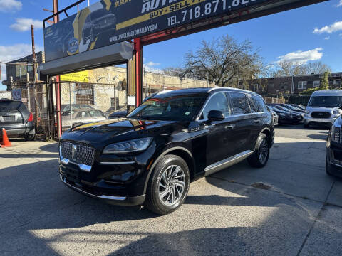 2023 Lincoln Aviator Livery