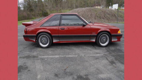 1988 Ford Mustang LX