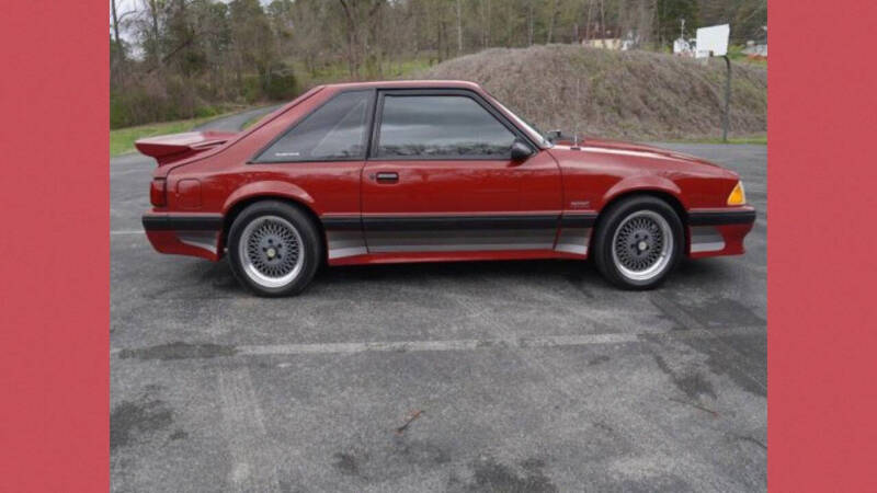 1988 Ford Mustang LX