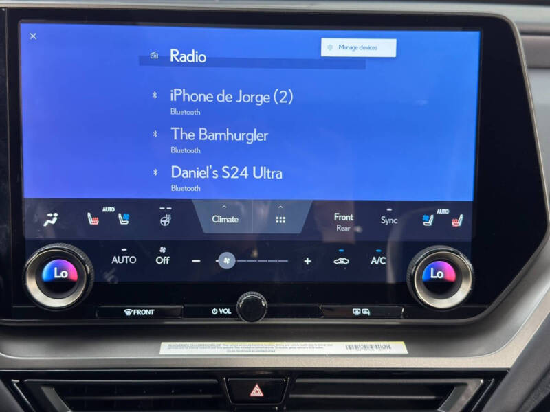 2024 Lexus TX 350 Luxury