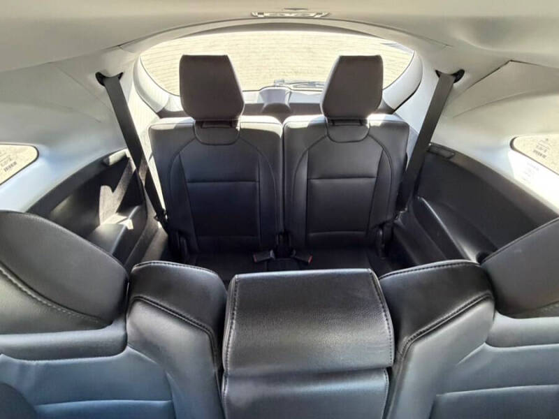 2017 Acura MDX SH-AWD w/Tech