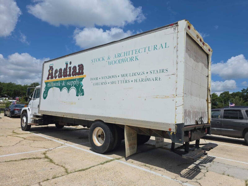 2007 International DuraStar 4300