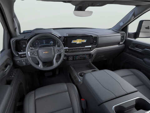 2026 Chevrolet Silverado 2500HD