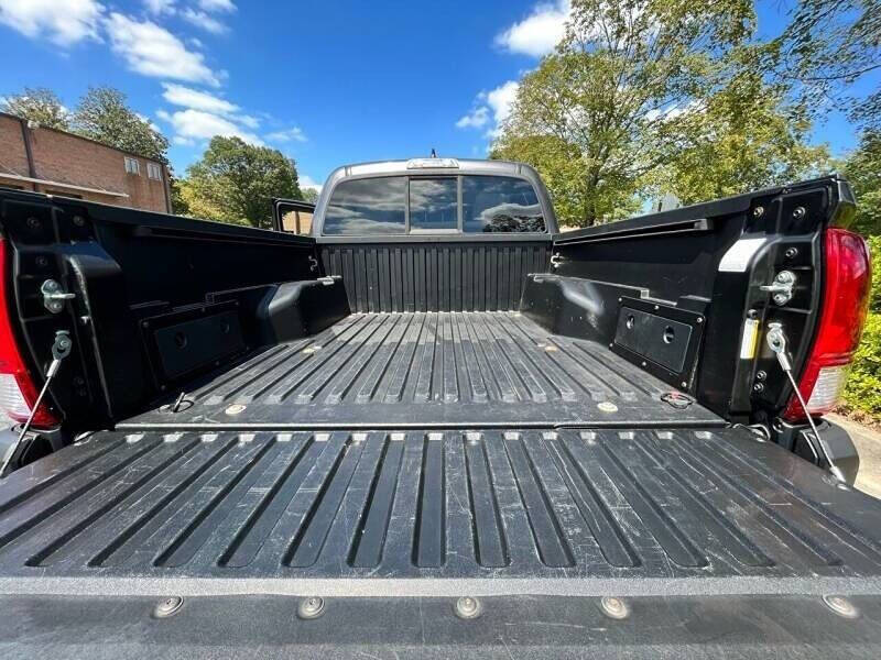 2016 Toyota Tacoma SR5 V6