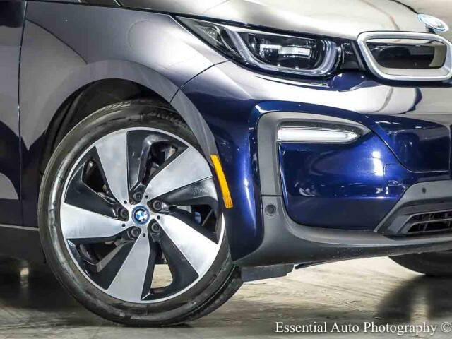 2021 BMW i3