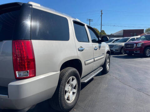 2007 GMC Yukon Denali