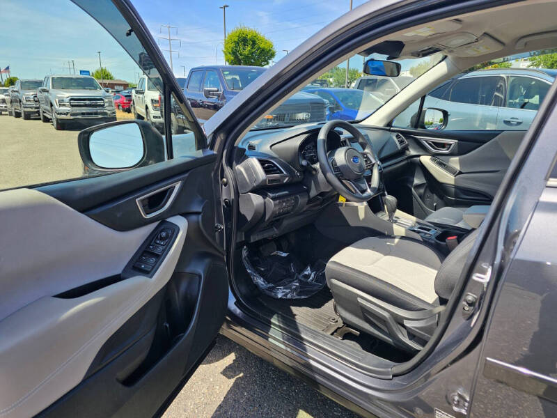 2024 Subaru Forester