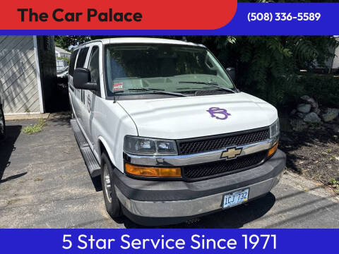 2019 Chevrolet Express