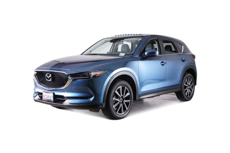 2017 Mazda CX-5 for sale at DC Trust, LLC in Danvers MA