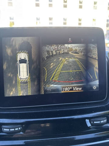 2017 Mercedes-Benz GLS GLS 450