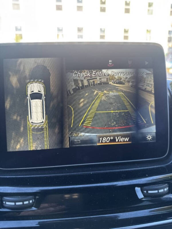 2017 Mercedes-Benz GLS GLS 450