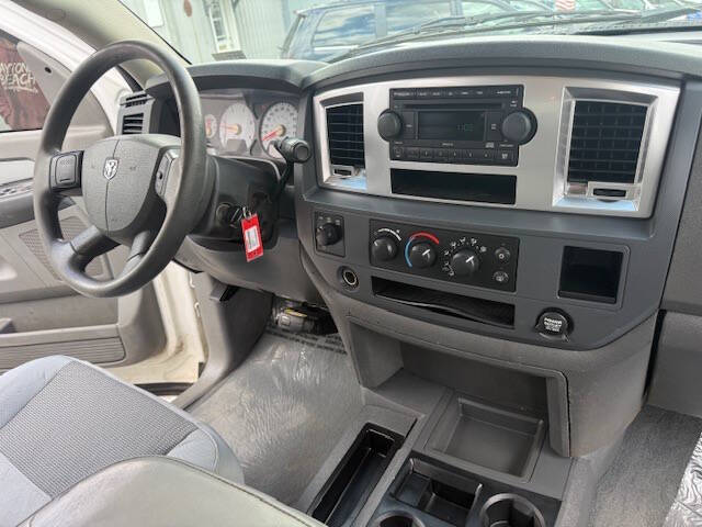 2008 Dodge Ram 2500 SXT