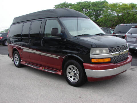 2007 Chevrolet Express 1500