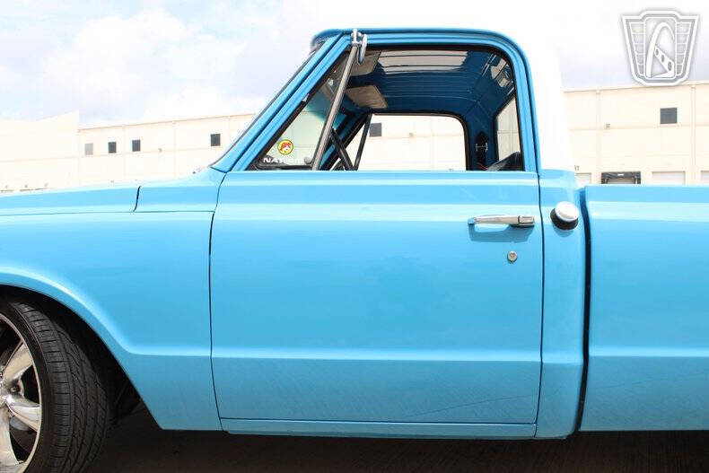 1968 Chevrolet C10