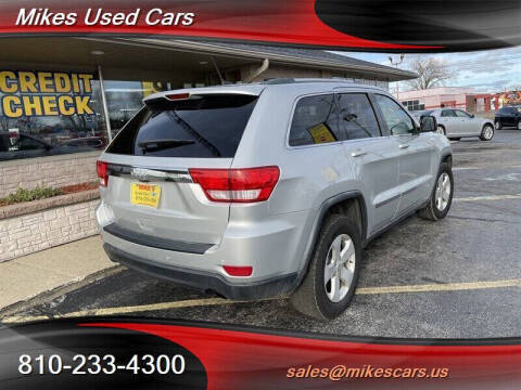 2011 Jeep Grand Cherokee Laredo