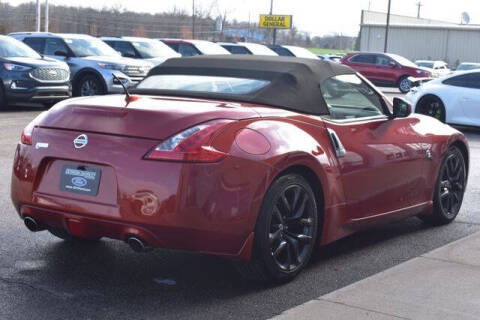 2016 Nissan 370Z