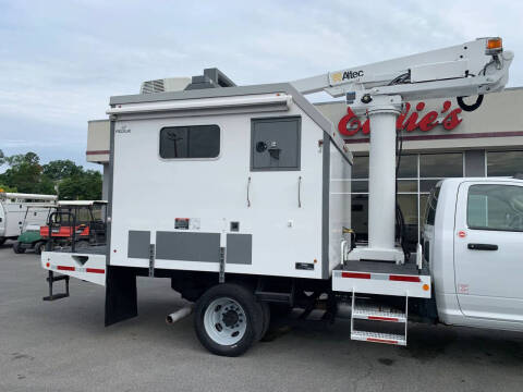 2019 RAM 5500
