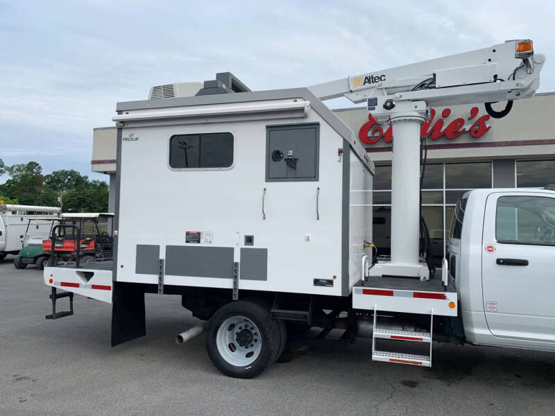 2019 RAM 5500