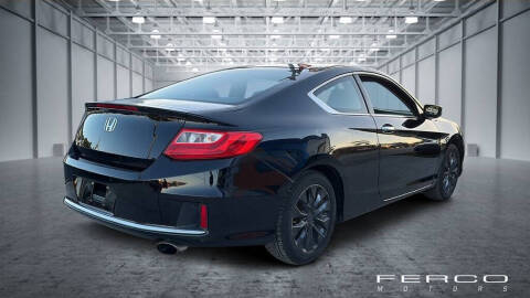 2014 Honda Accord LX-S