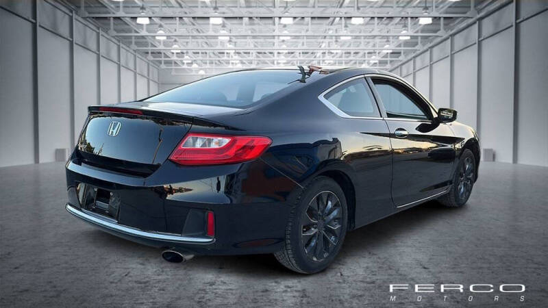 2014 Honda Accord LX-S