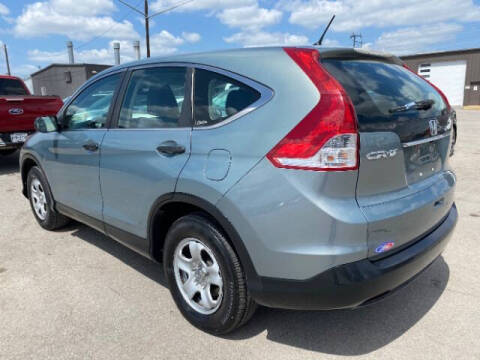2012 Honda CR-V LX