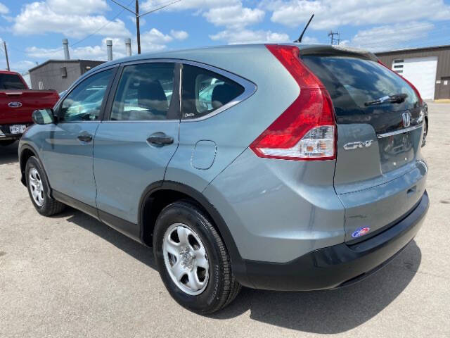 2012 Honda CR-V LX
