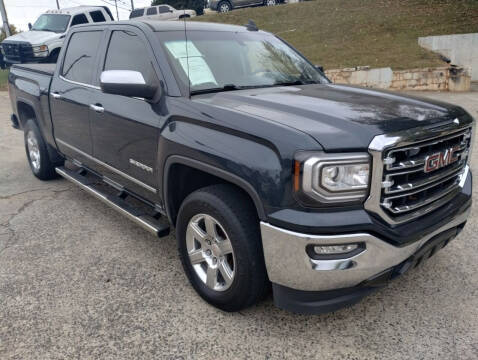 2017 GMC Sierra 1500 for sale at McAdenville Motors in Gastonia NC