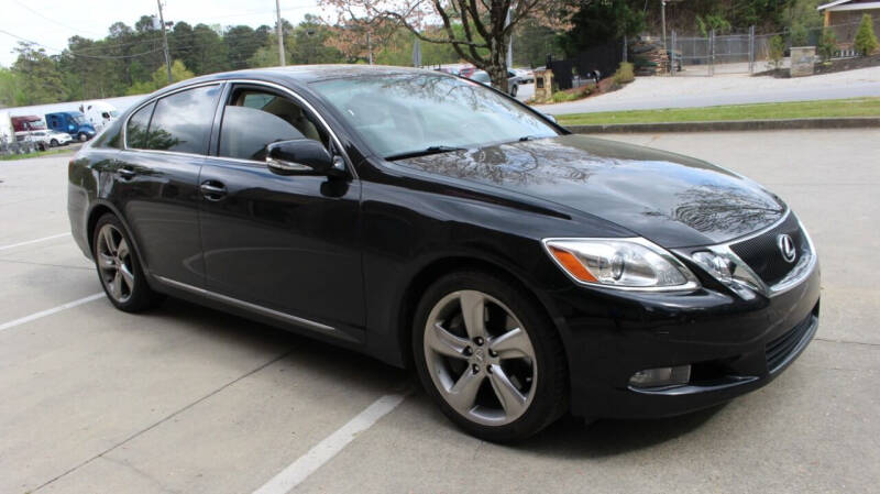 2008 Lexus GS 350