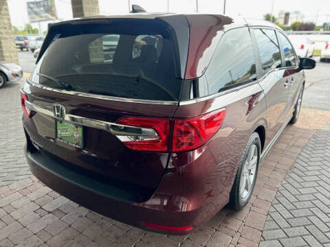 2019 Honda Odyssey EX-L w/Navi w/RES