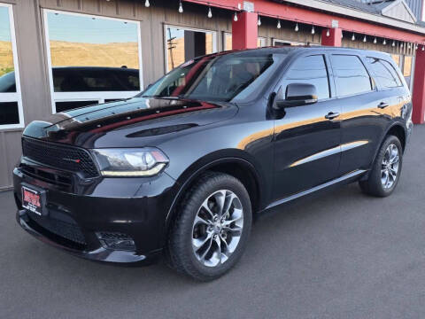 2019 Dodge Durango