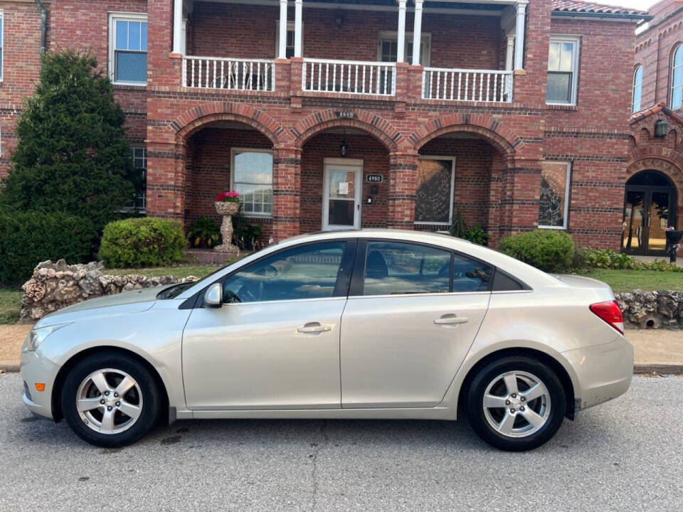 2014 Chevrolet Cruze for sale at Kay Motors LLC. in Saint Louis, MO