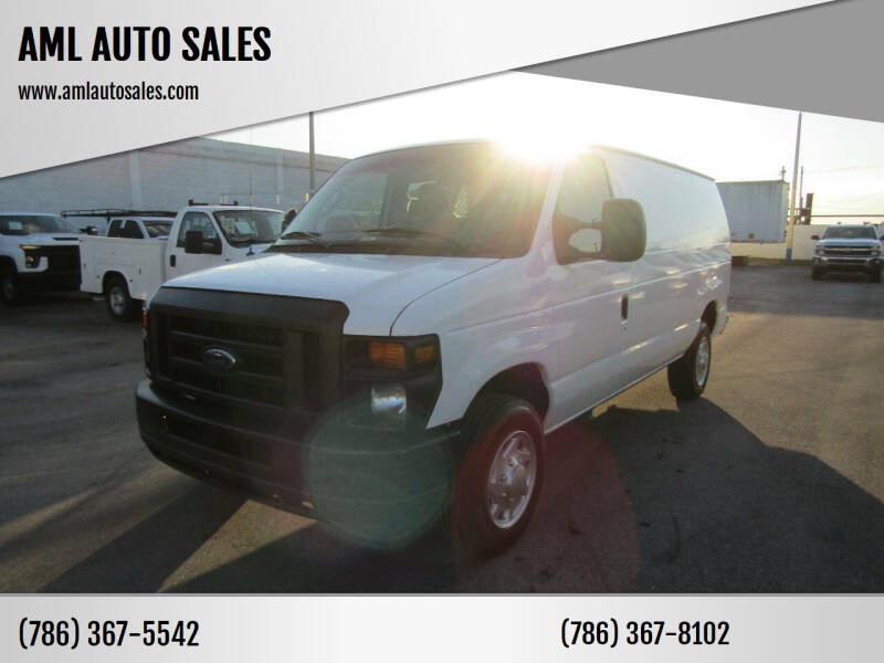 2011 Ford E-Series Econoline Van Commercial's photo