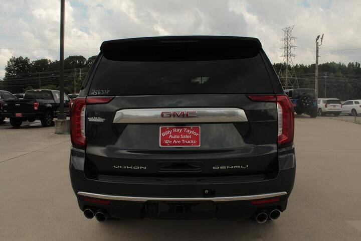 2021 GMC Yukon Denali