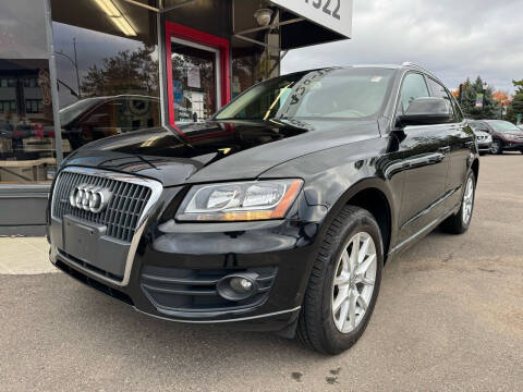 2012 Audi Q5 for sale at Mainstreet Motor Company in Hopkins MN