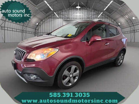 2014 Buick Encore