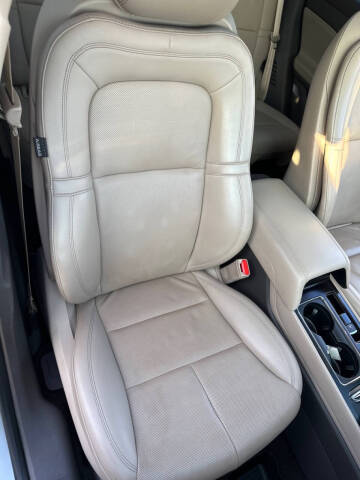 2021 Lincoln Corsair Reserve