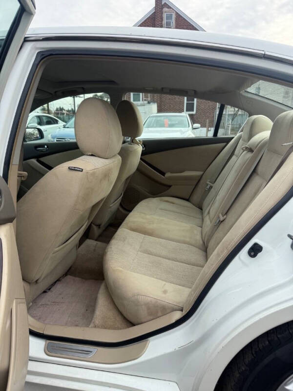 2010 Nissan Altima 2.5 S