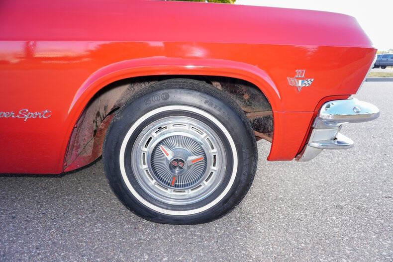 1965 Chevrolet Impala