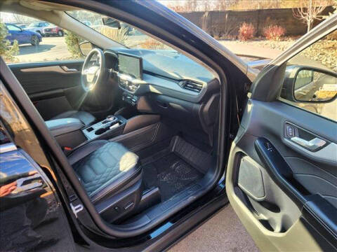 2023 Ford Escape Platinum