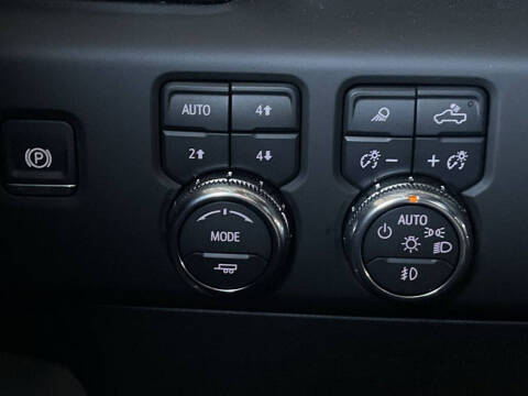 2025 GMC Sierra 1500 AT4X