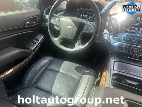 2019 Chevrolet Suburban Premier