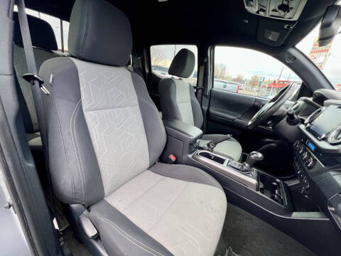 2021 Toyota Tacoma