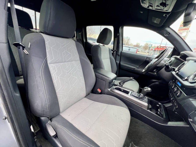 2021 Toyota Tacoma
