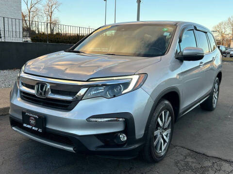 2021 Honda Pilot EX-L