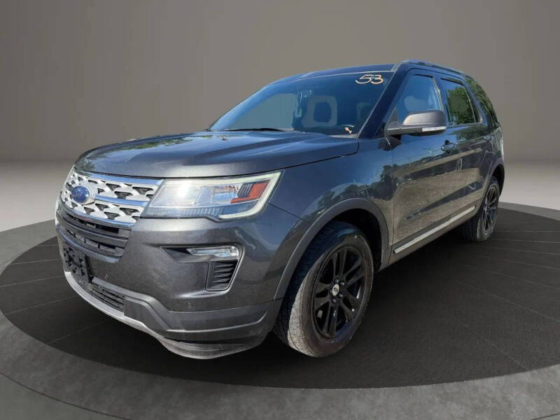 2019 Ford Explorer XLT